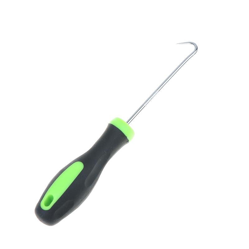 Root Hook Tool - Heavy Duty Weed Puller Ergonomic Root