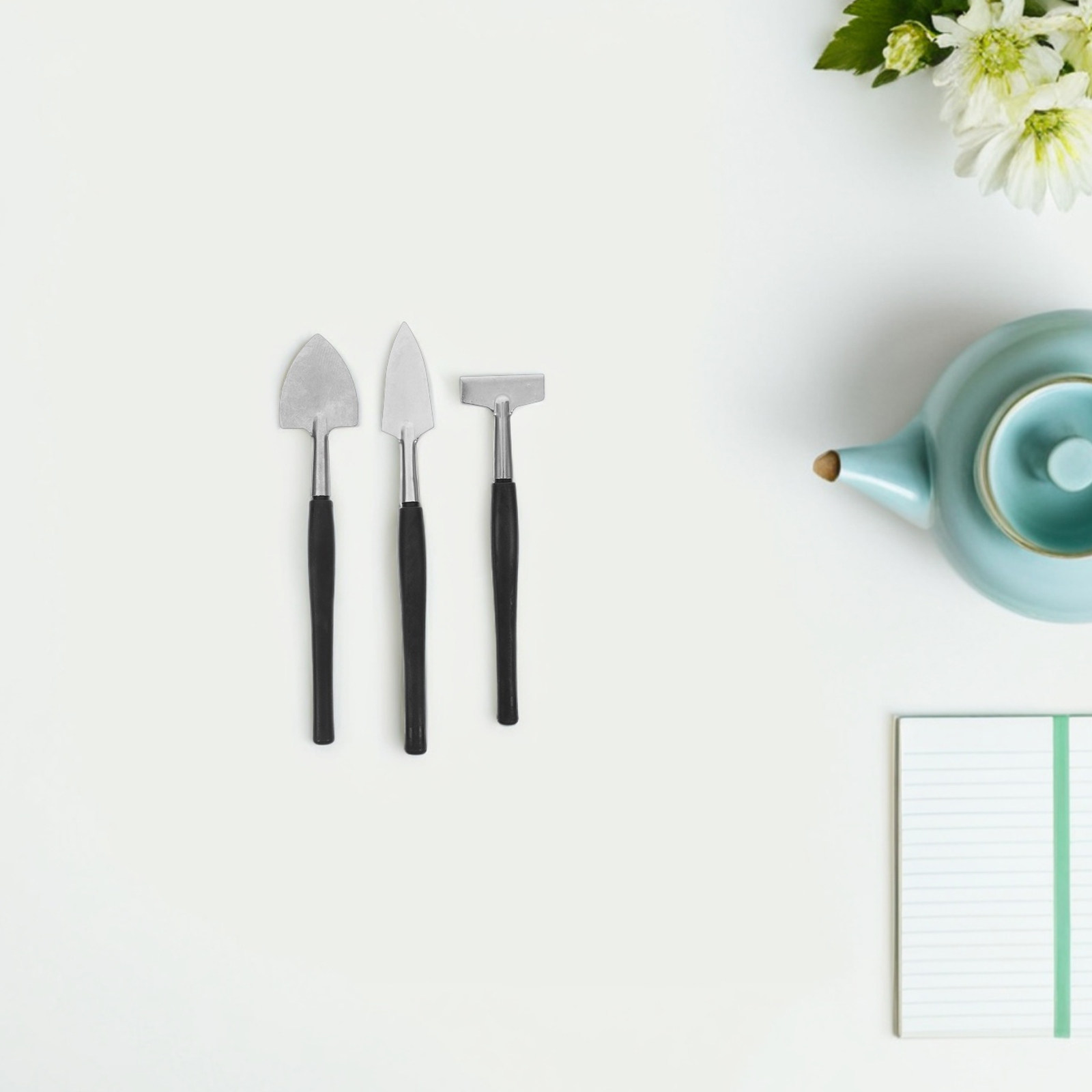 Bonsai Tool Set - 2Sets Gardening Tool Set Mini Garden
