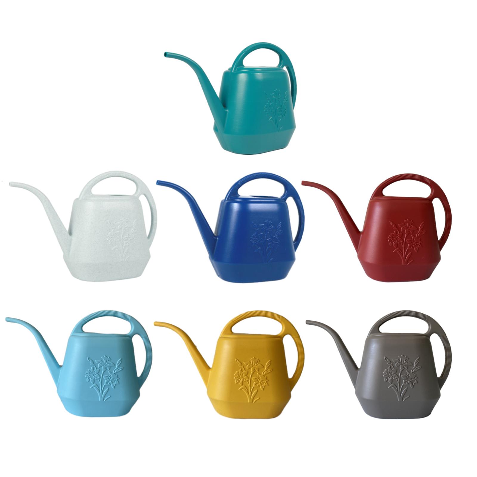 Garden Watering Can Planter Wa - Bonsai Garden Backyard avaliação e preço