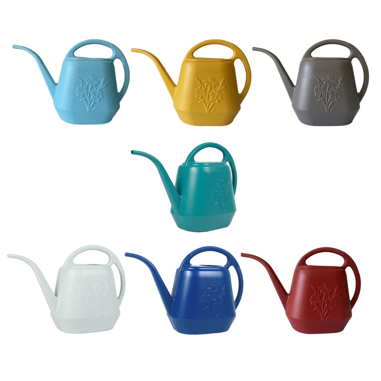Garden Watering Can Planter Wa - Bonsai Garden Backyard avaliação e preço