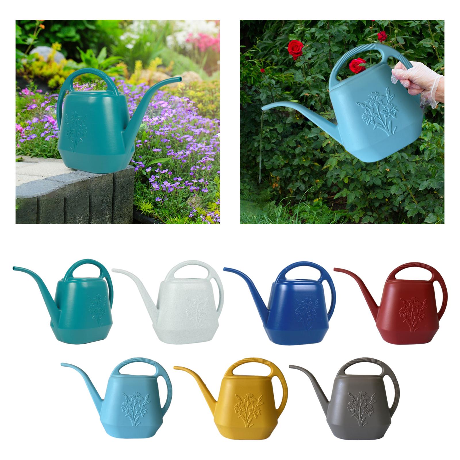 Garden Watering Can Planter Wa - Bonsai Garden Backyard avaliação e preço