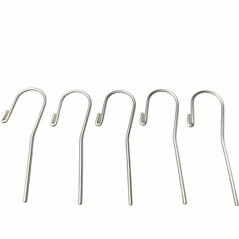 5Pcs/Pack Stainless Steel Dent - Root Hook Tool avaliação e preço