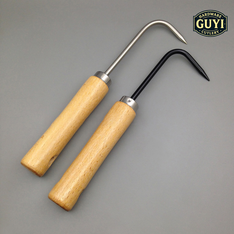 1pcs  21.5cm Firm Carbon Steel - Root Hook Tool avaliação e preço