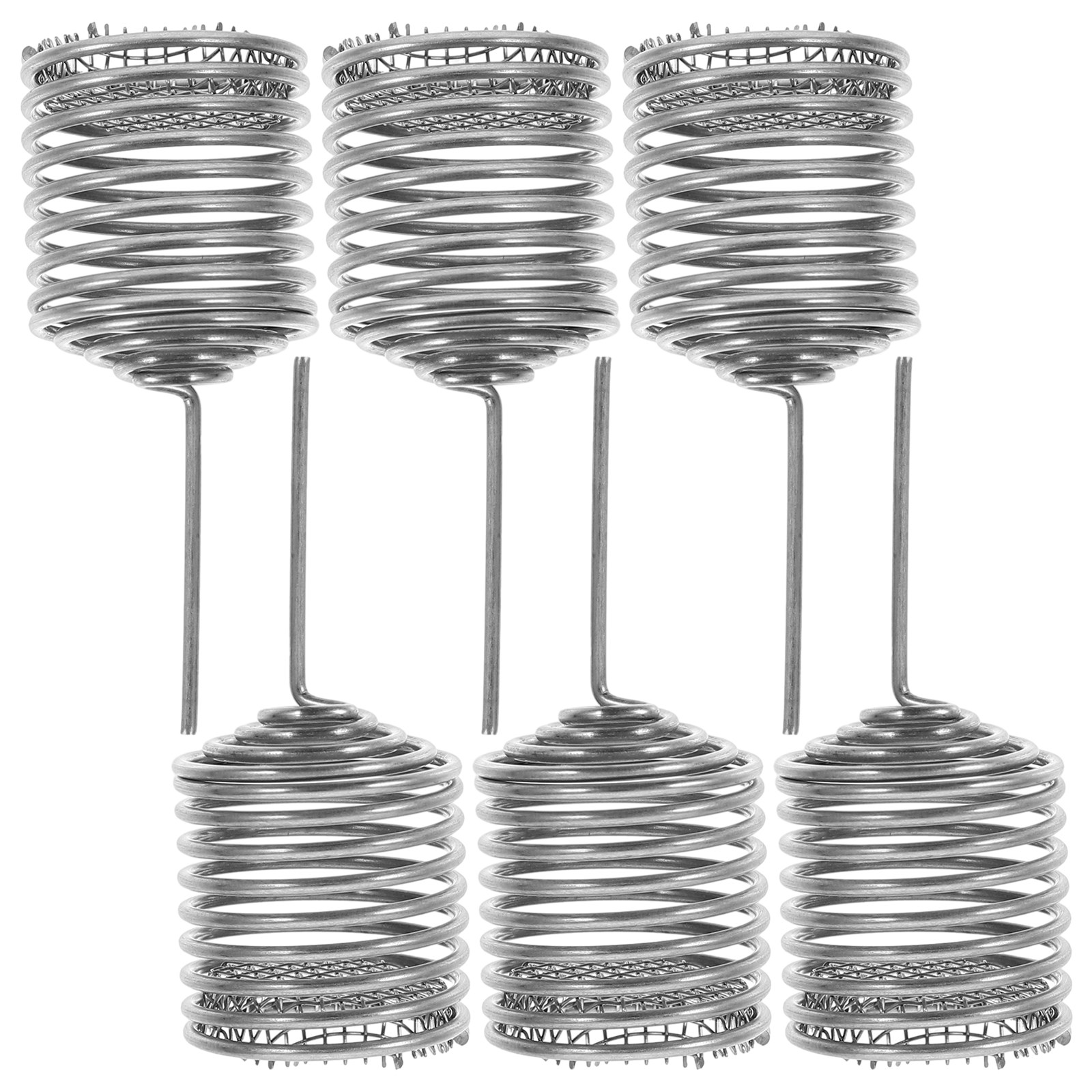 6Pcs Stainless Steel Fertilize - Us Bonsai Garden avaliação e preço
