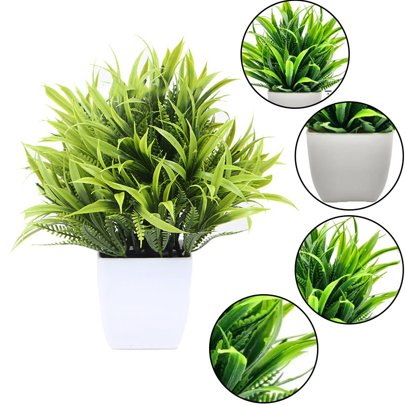 Artificial Bonsai Green Fake P - Bonsai Garden Kit avaliação e preço