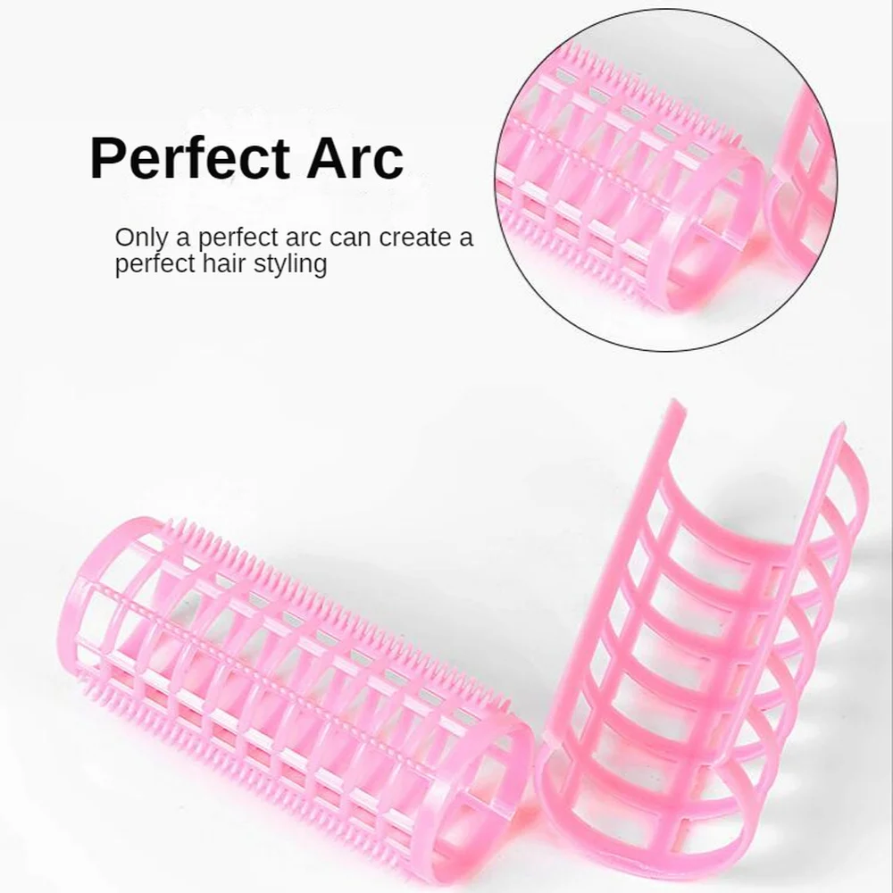 6/8/10/12/14Pcs Heatless Hair  - Root Hook Tool avaliação e preço