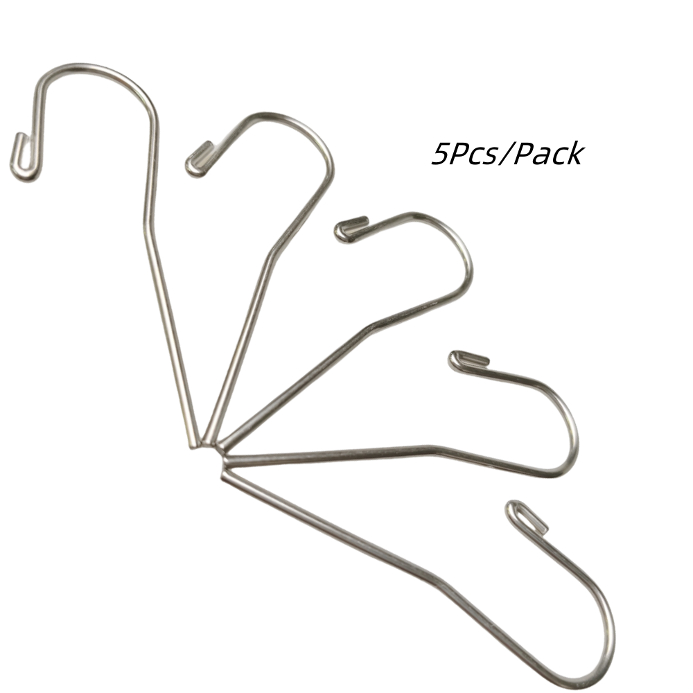 5Pcs/Pack Stainless Steel Dent - Root Hook Tool avaliação e preço