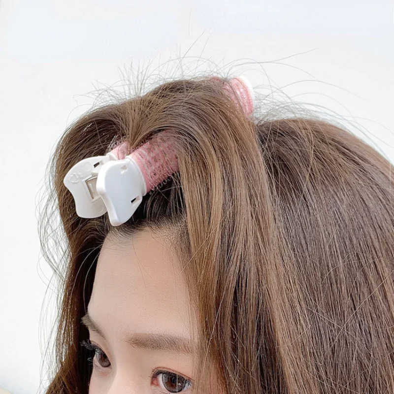 2Pcs Lazy Hair Clips Bangs Hai - Root Hook Tool avaliação e preço