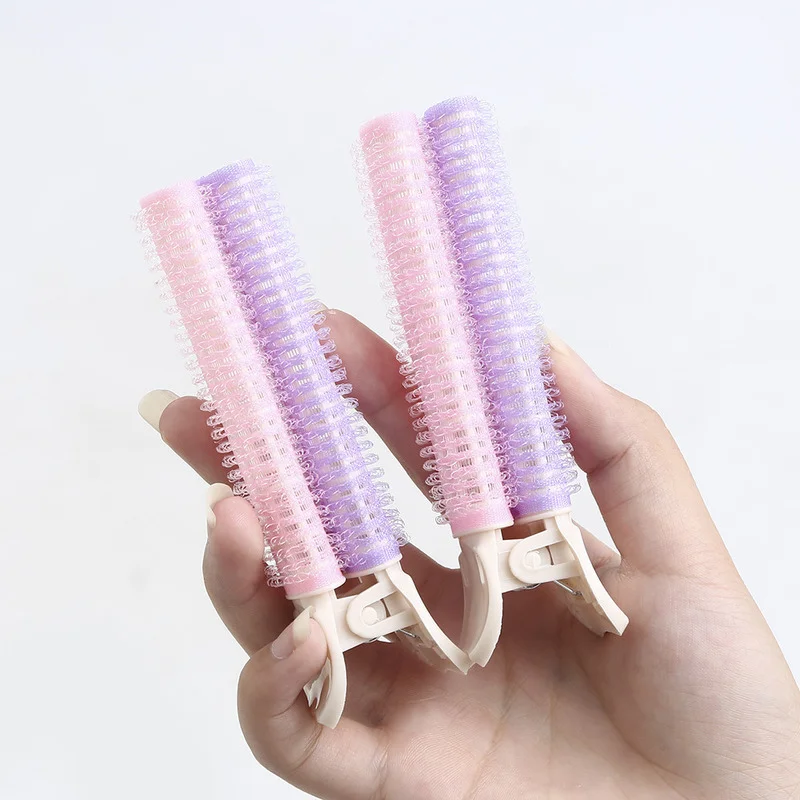 2Pcs Lazy Hair Clips Bangs Hai - Root Hook Tool avaliação e preço