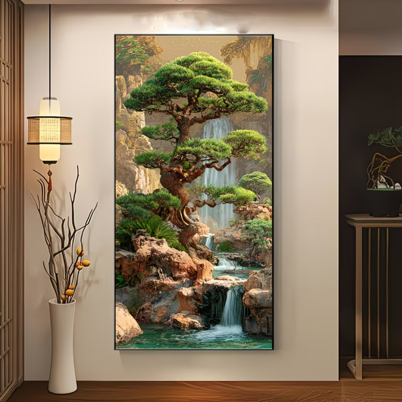 Japanese Zen Garden Bonsai Lan - Up Bonsai Garden avaliação e preço