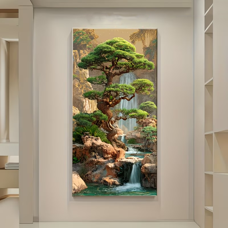 Japanese Zen Garden Bonsai Lan - Up Bonsai Garden avaliação e preço