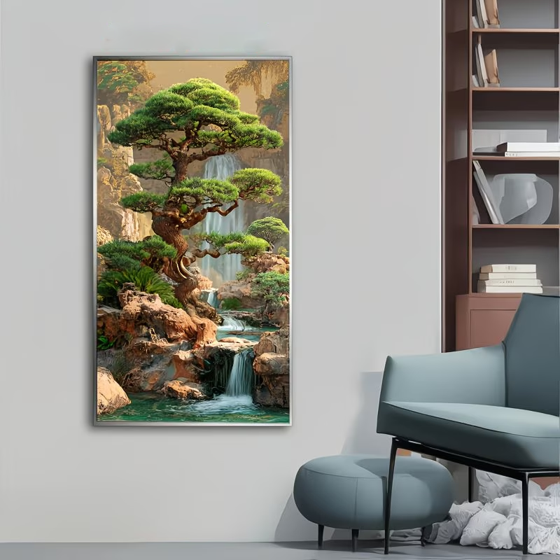 Japanese Zen Garden Bonsai Lan - Up Bonsai Garden avaliação e preço