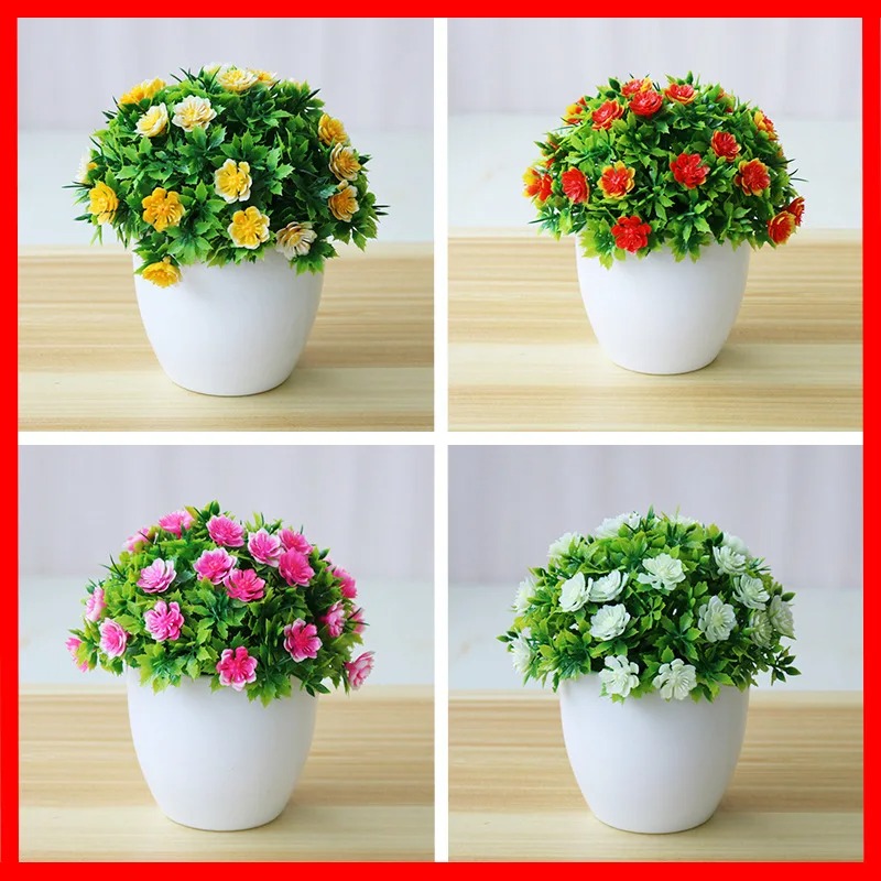 1pc Artificial Plants Bonsai S - Bonsai Garden Kit avaliação e preço