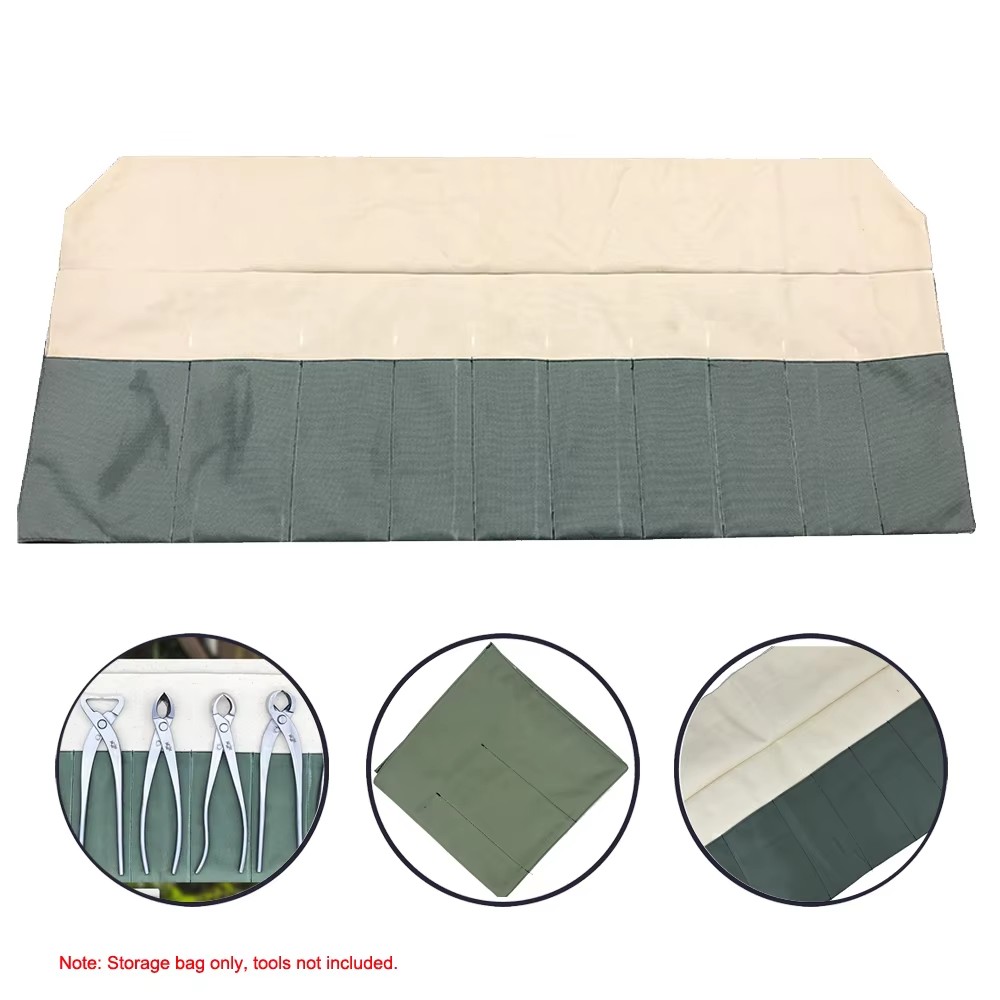 10 Holes Waterproof Japanese B - Bonsai Tool Set avaliação e preço