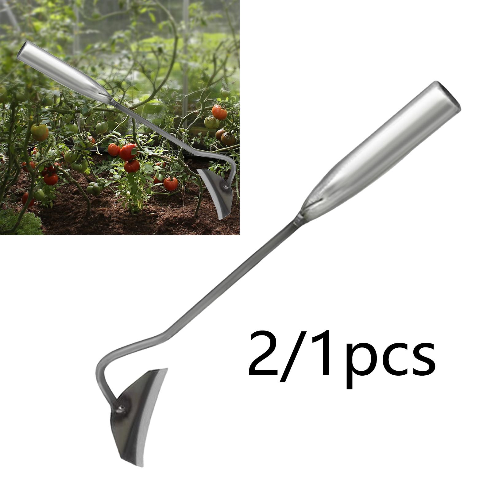 Garden Hoe Labor Saving 11'' G - Bonsai Garden Backyard avaliação e preço