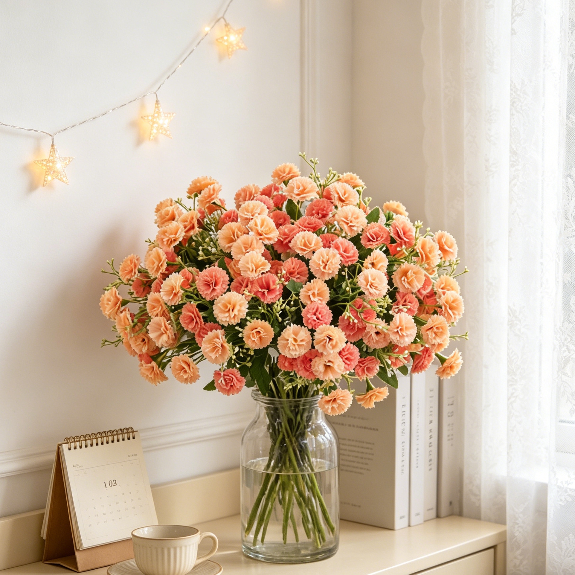 1PC Silk Artificial Flower Hyd - Bonsai Garden Centre avaliação e preço