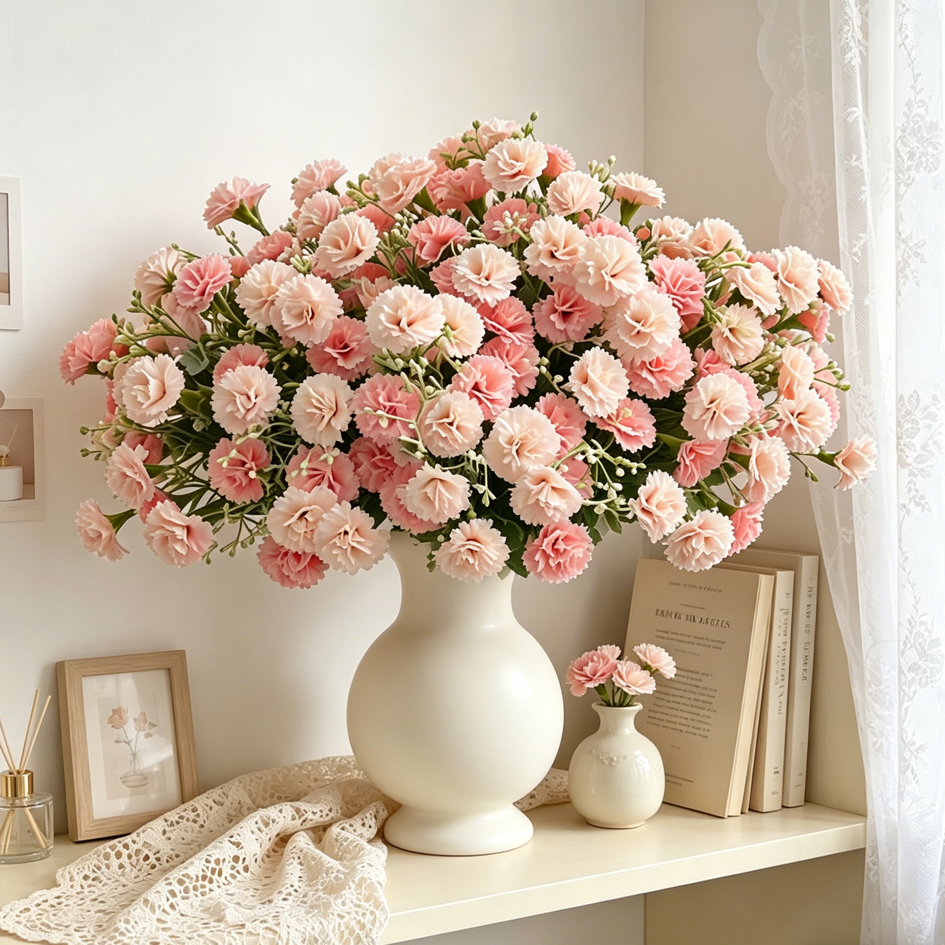 1PC Silk Artificial Flower Hyd - Bonsai Garden Centre avaliação e preço