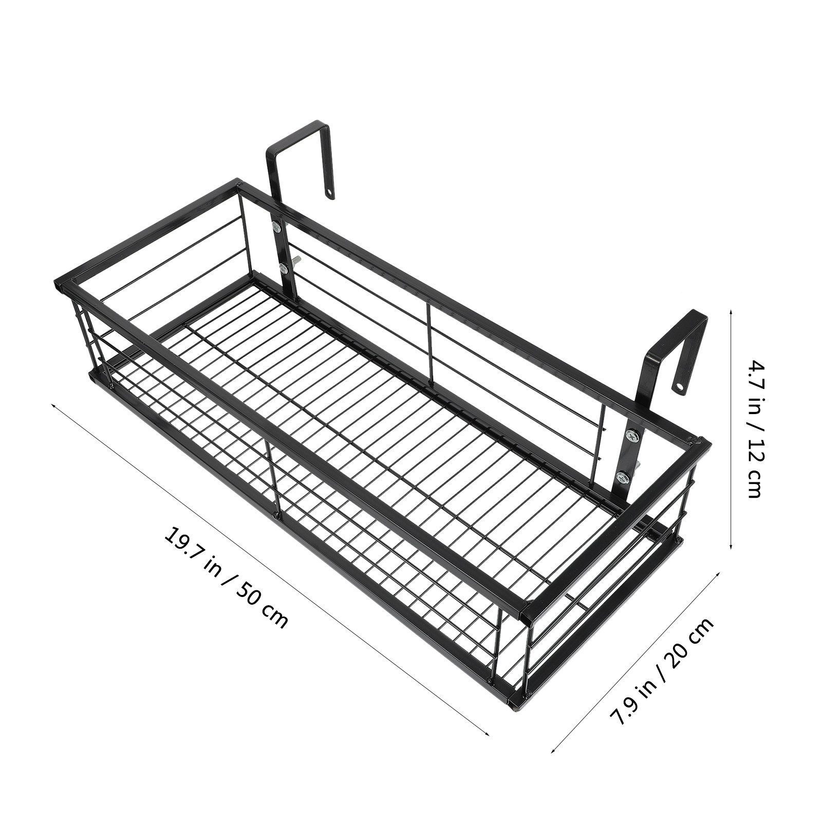 1Pcs Premium Iron Hanging Flow - Us Bonsai Garden avaliação e preço