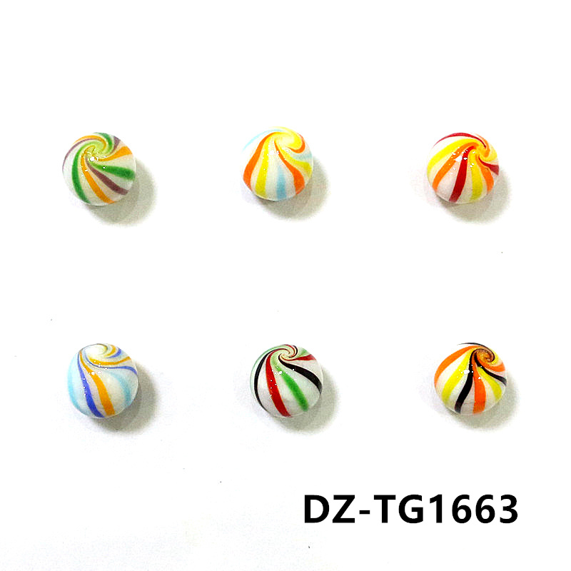 6pcs Handmade Rare Marbles Gla - Bonsai Garden Game avaliação e preço
