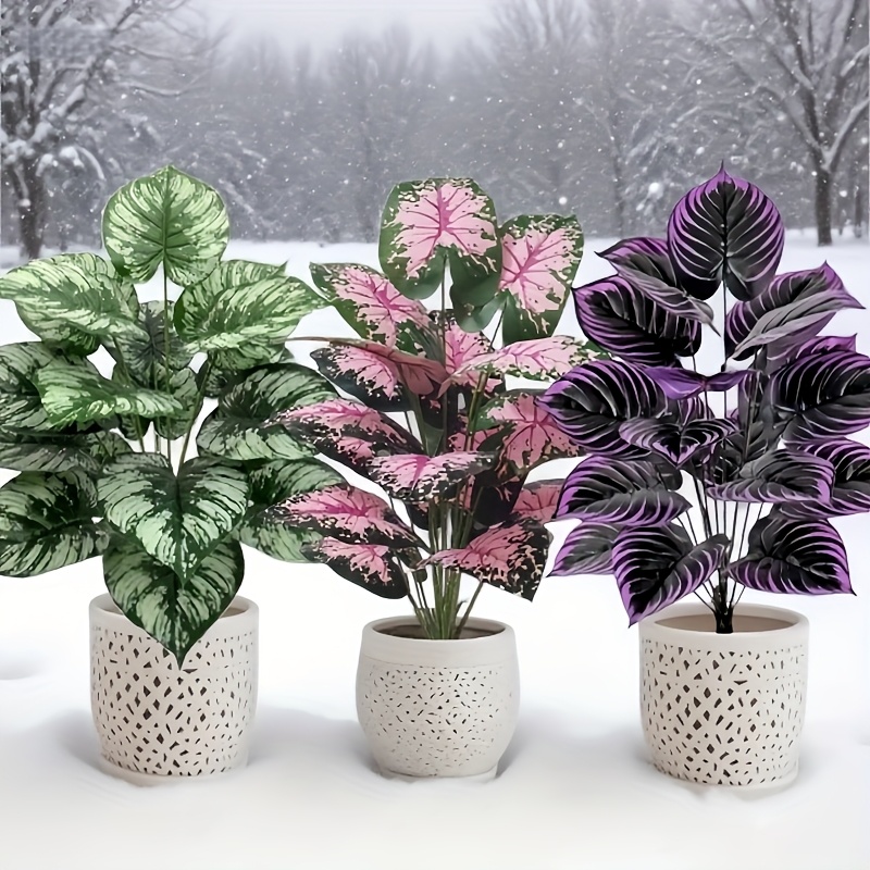 3pcs 60cm  Large Artificial Gr - Bonsai Garden Kit avaliação e preço