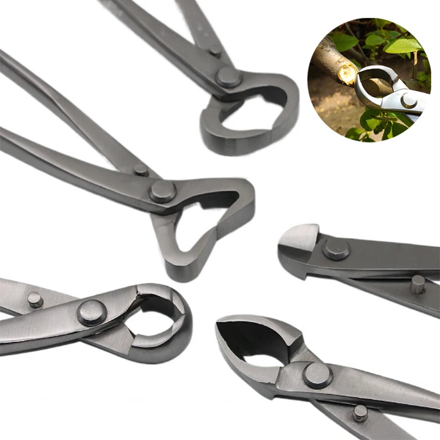 1pcs Stainless Steel Bonsai Pr - Bonsai Tool Set avaliação e preço