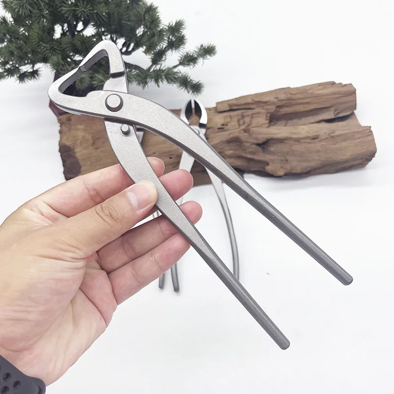 1pcs Stainless Steel Bonsai Pr - Bonsai Tool Set avaliação e preço
