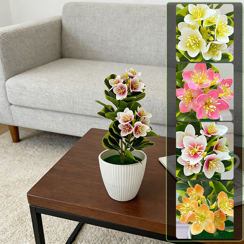 8x25cm Vertical Stripe Flower  - Bonsai Vertical Garden avaliação e preço