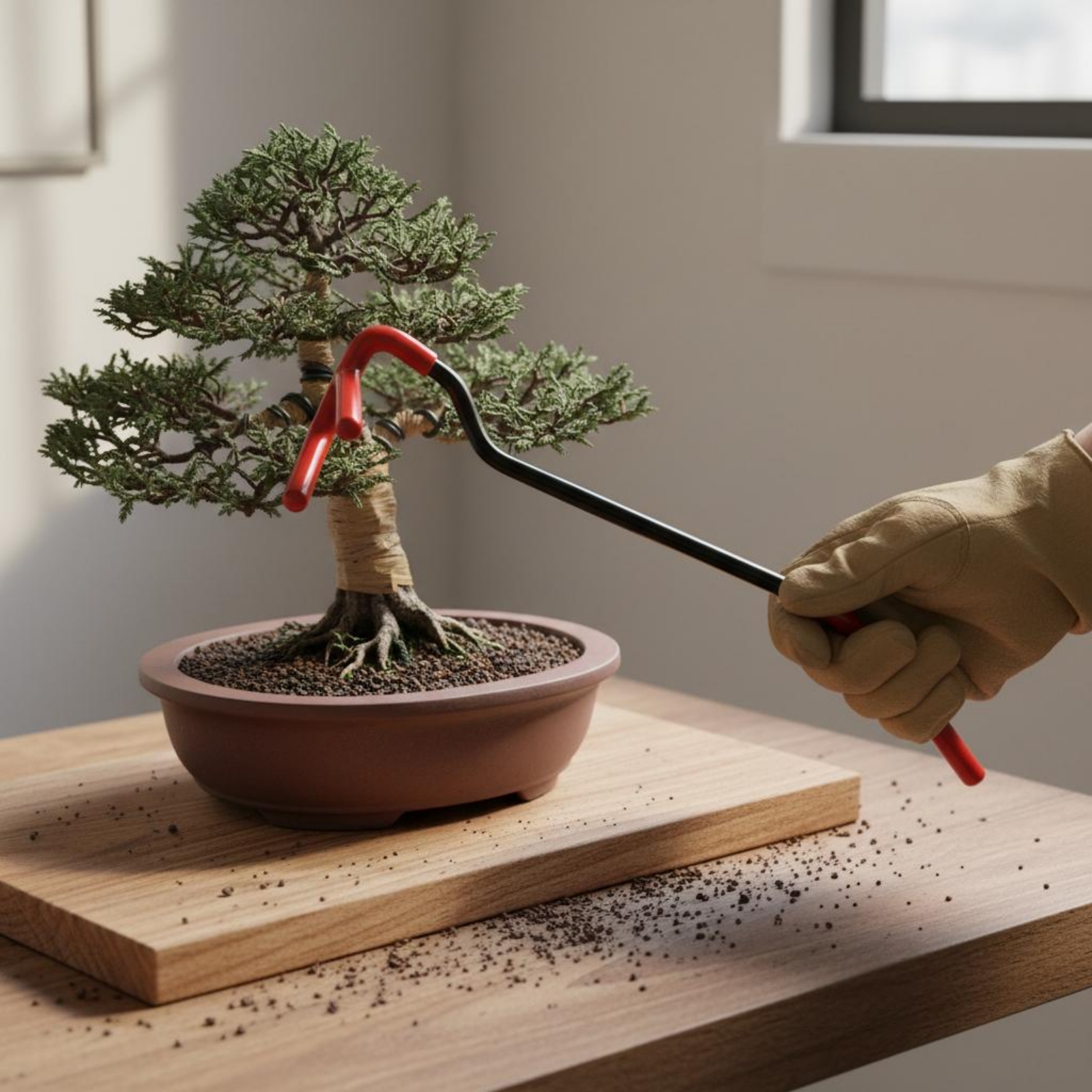 Bonsai Branch Bending Tool 33  - Us Bonsai Garden avaliação e preço