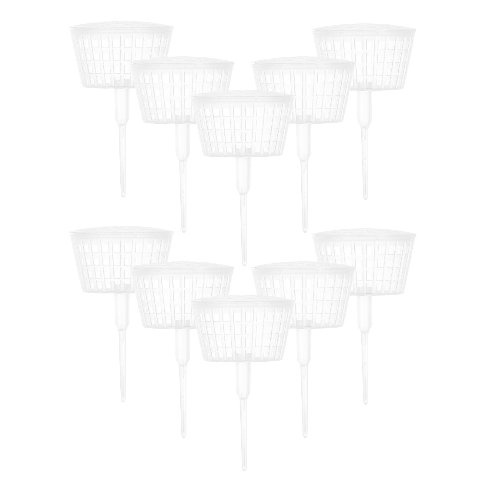 10Pcs Fertilizer Box Plastic L - Us Bonsai Garden avaliação e preço