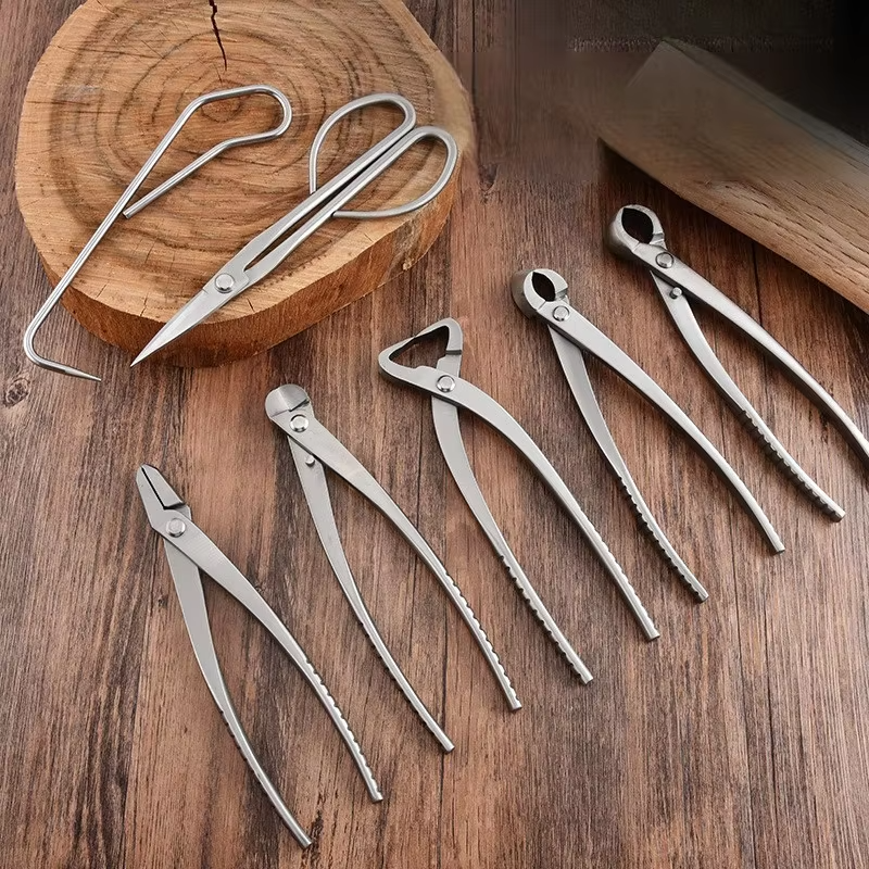 Bonsai Pruning Shears Set Gard - Bonsai Tool Set avaliação e preço