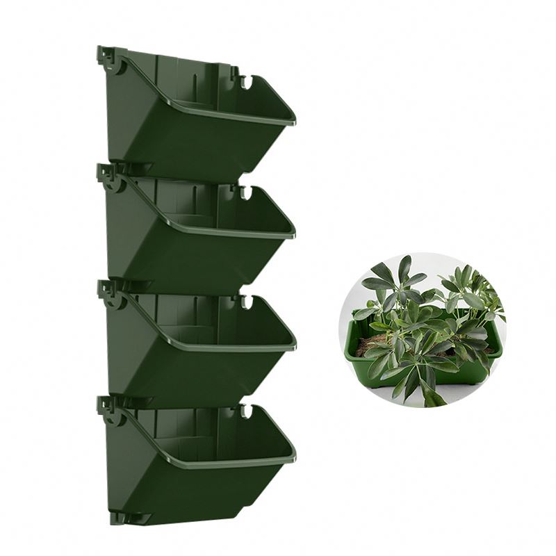New Models Garden, Plastic Pot - Bonsai Vertical Garden avaliação e preço