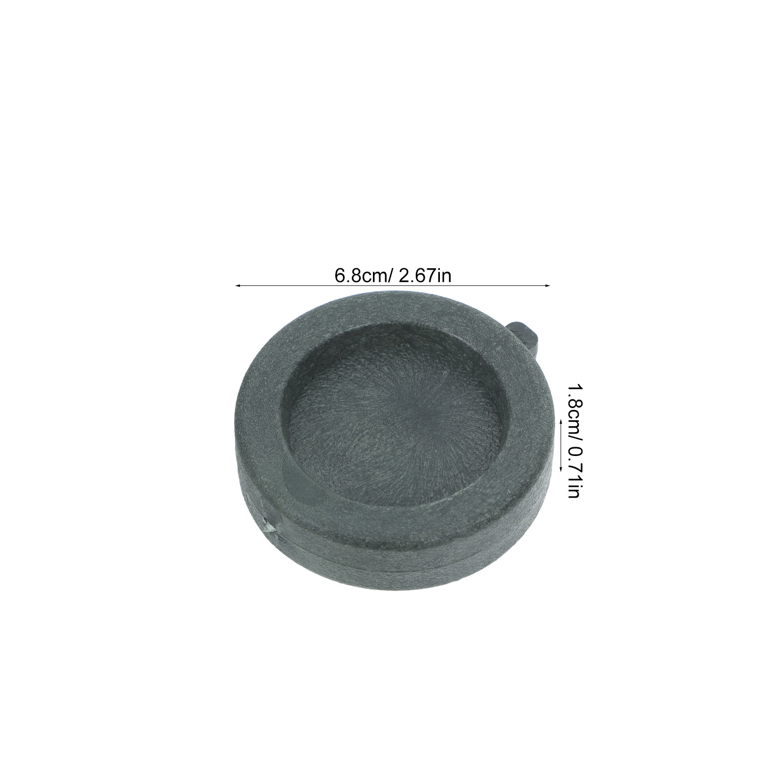4Pcs Feng Shui Water Wheel Out - Us Bonsai Garden avaliação e preço