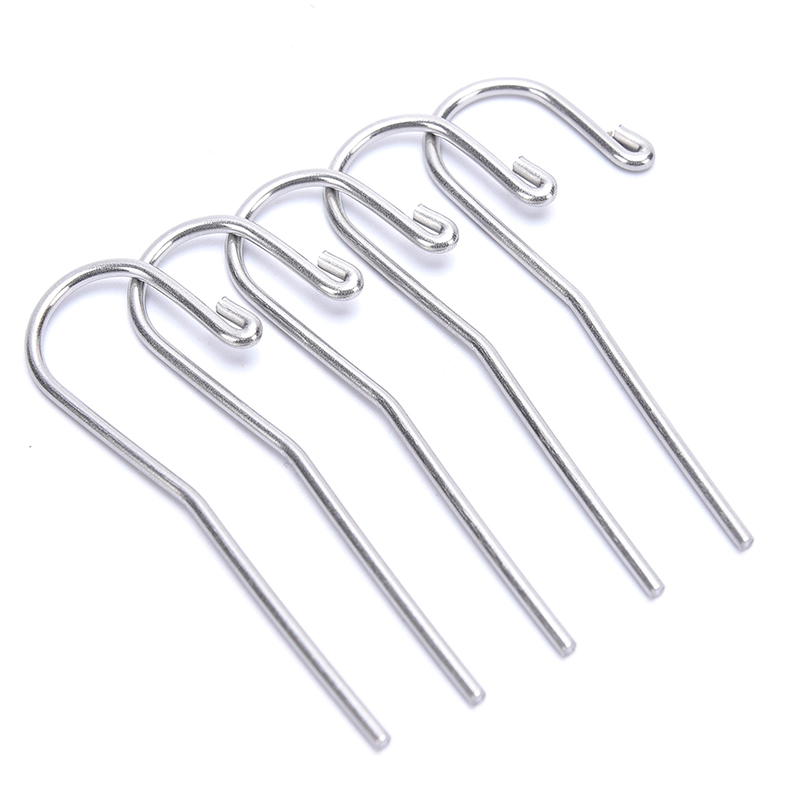5Pcs/Pack Stainless steel 2mm  - Root Hook Tool avaliação e preço