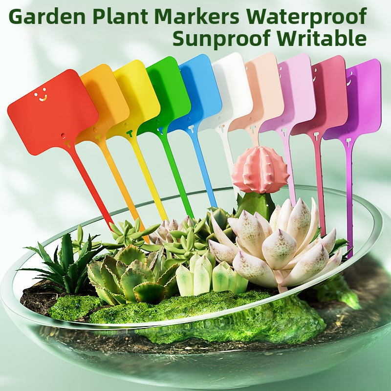 500PCS Garden Plant Labels Mar - Bonsai Garden Ticket avaliação e preço