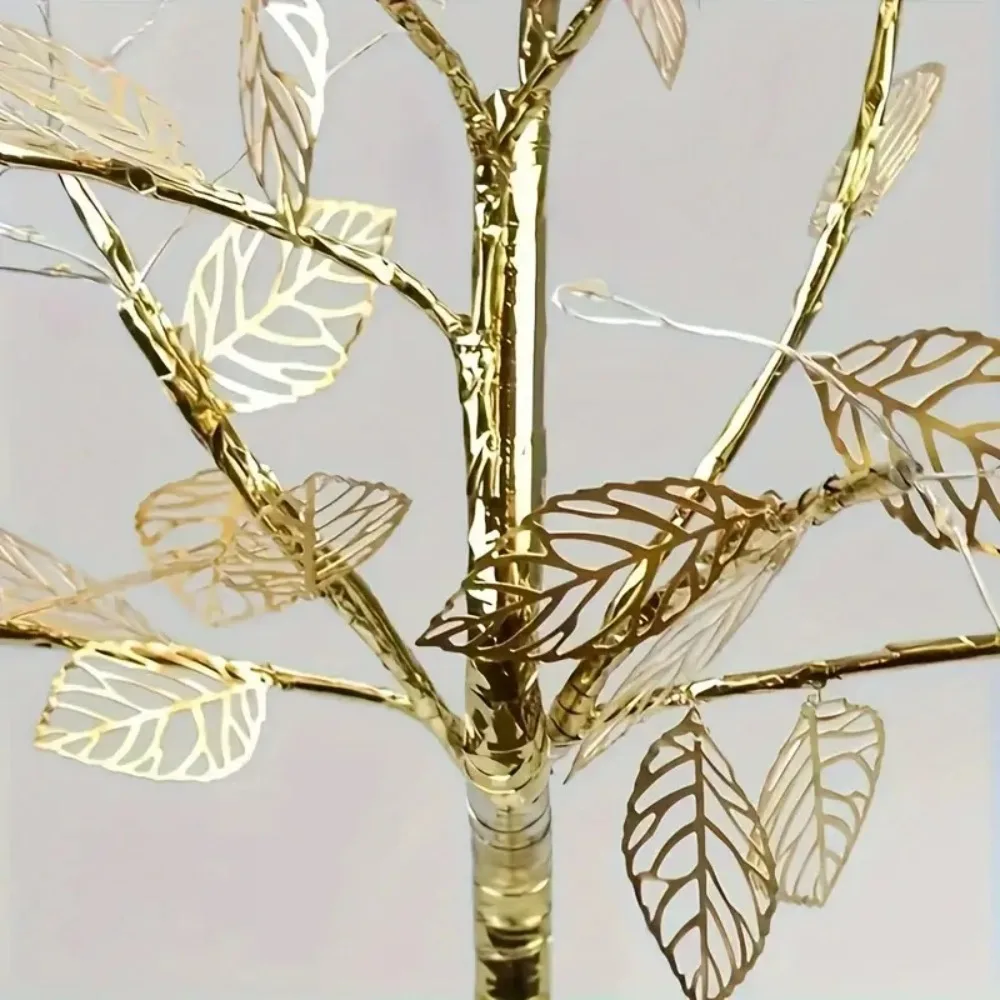 LED Tree Night Light Battery P - Up Bonsai Garden avaliação e preço