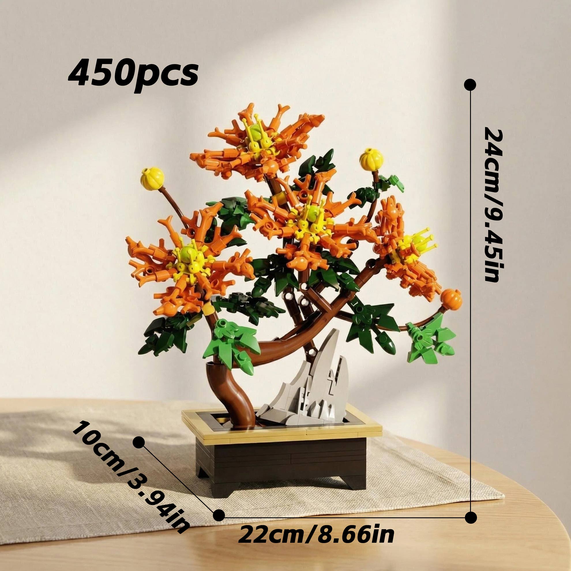 Dragon Claw Chrysanthemum Bons - Bonsai Garden Kit avaliação e preço