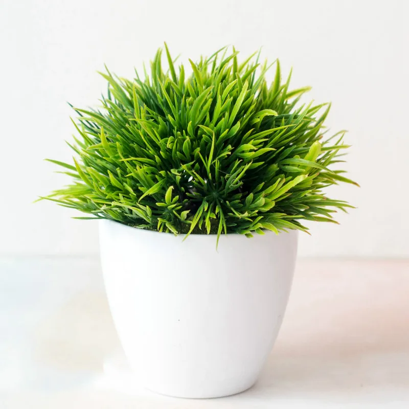 1pcs Artificial Green Plants B - Bonsai Garden Kit avaliação e preço