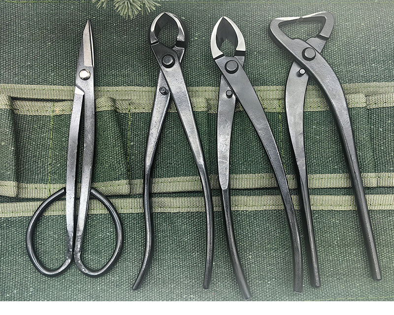 Good Quality Grade Bonsai Tool - Bonsai Tool Set avaliação e preço