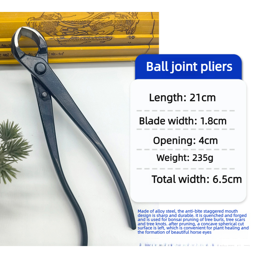 Good Quality Grade Bonsai Tool - Bonsai Tool Set avaliação e preço