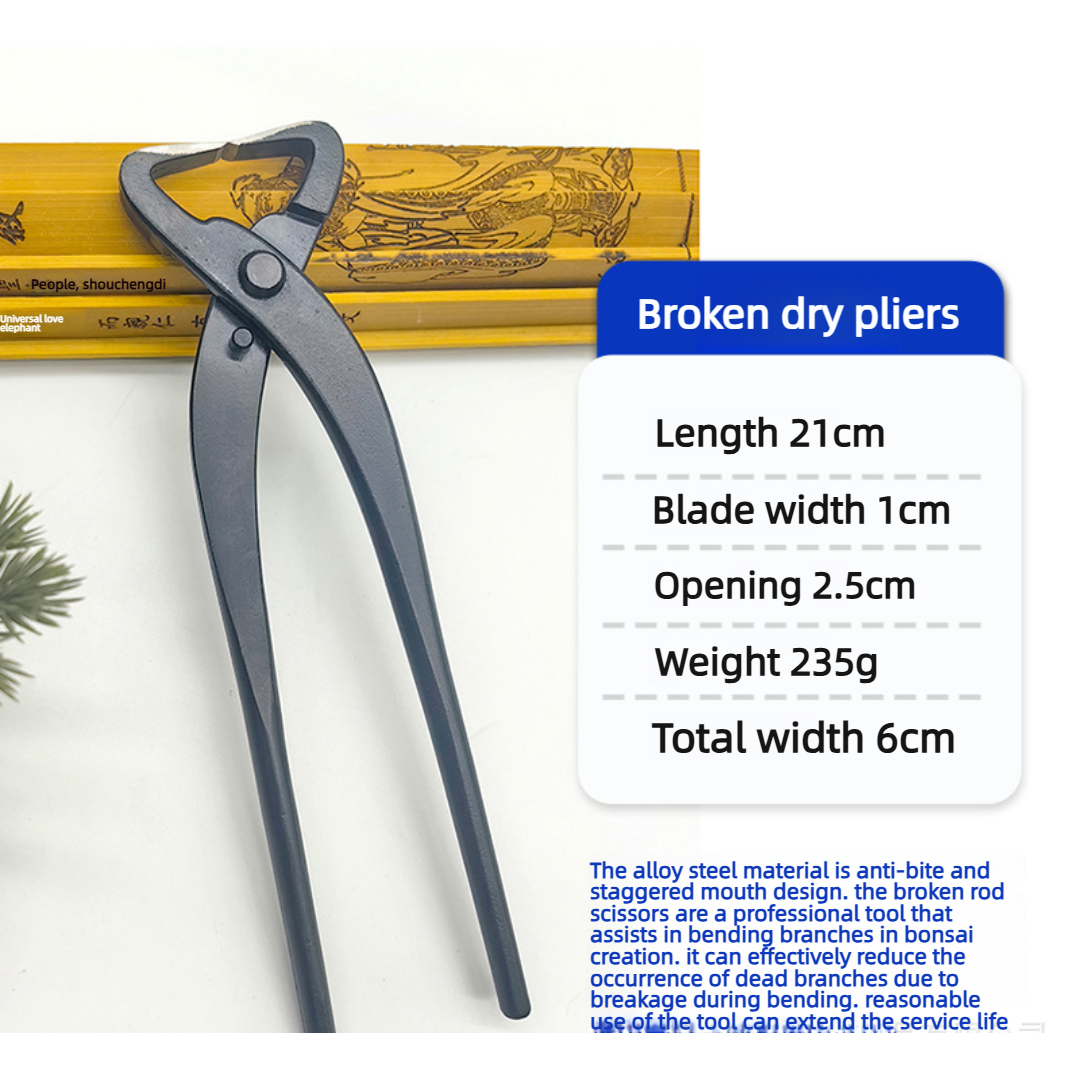 Good Quality Grade Bonsai Tool - Bonsai Tool Set avaliação e preço