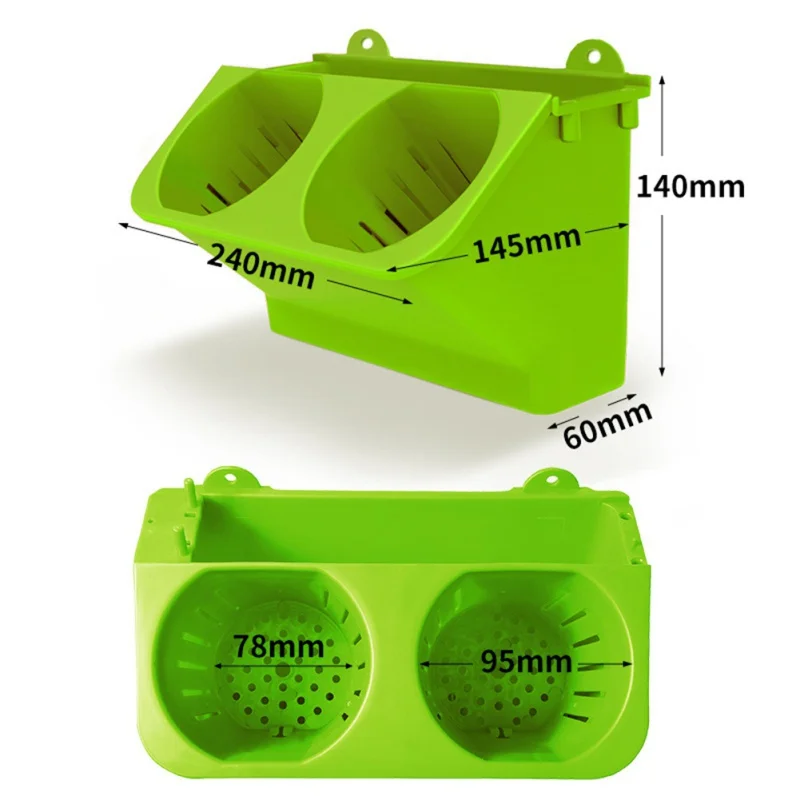 1PC Self Watering Flower Pot V - Bonsai Vertical Garden avaliação e preço