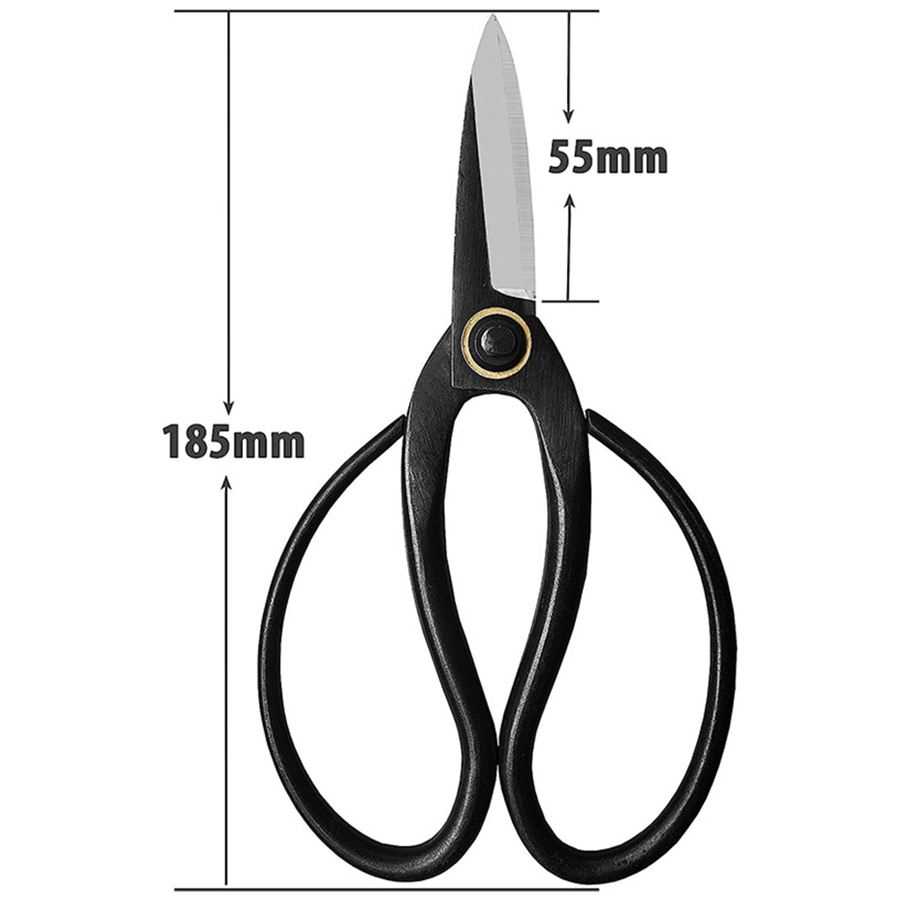 Professional Bonsai Scissors T - Bonsai Tool Set avaliação e preço