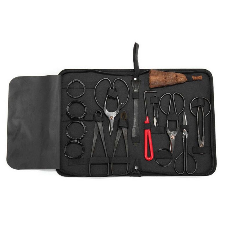 Bonsai Tool Set Carbon Steel M - Bonsai Tool Set avaliação e preço