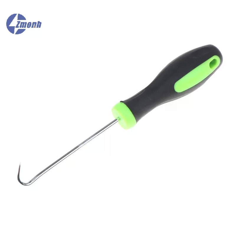 New！Heavy-Duty Weed Puller Too - Root Hook Tool avaliação e preço