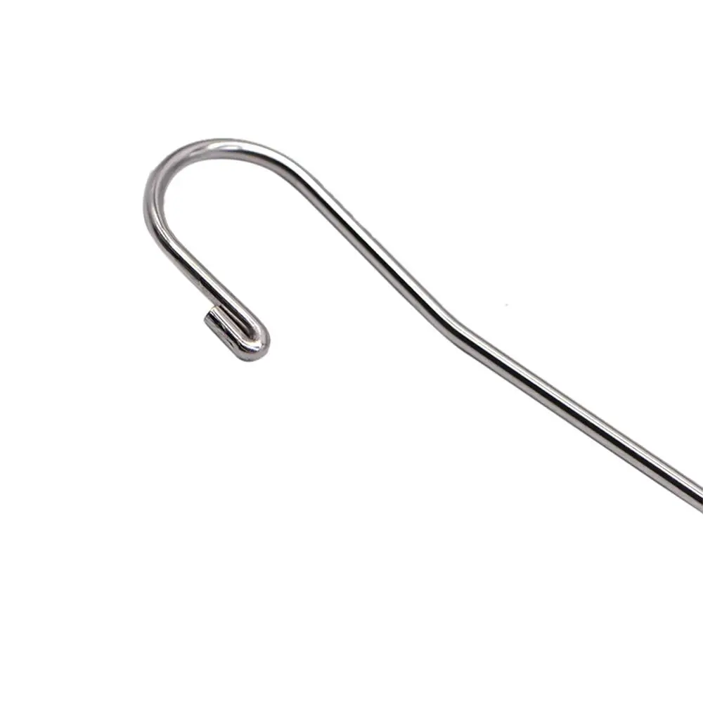 5/10Pcs  Dental Lip Hooks Stai - Root Hook Tool avaliação e preço