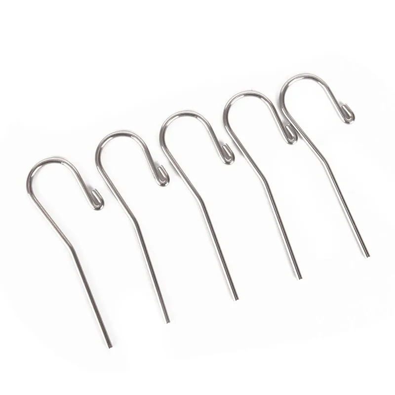 5/10Pcs  Dental Lip Hooks Stai - Root Hook Tool avaliação e preço