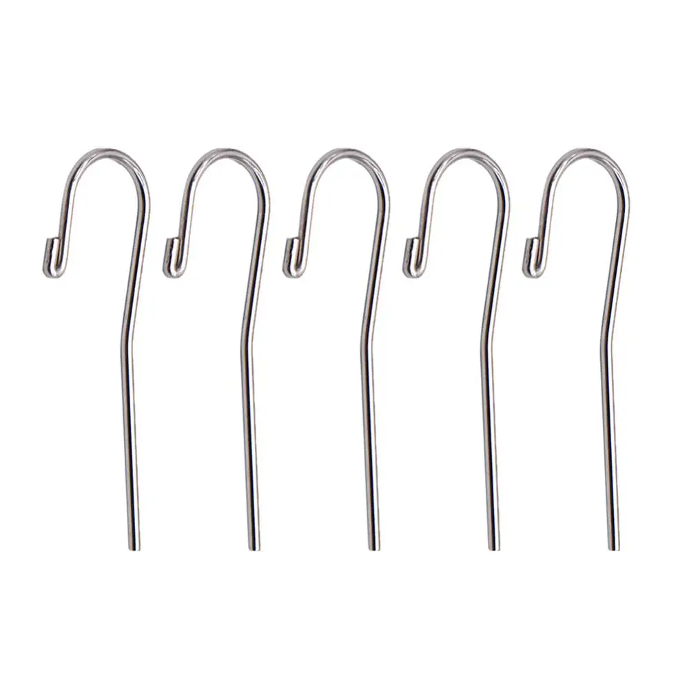 5/10Pcs  Dental Lip Hooks Stai - Root Hook Tool avaliação e preço