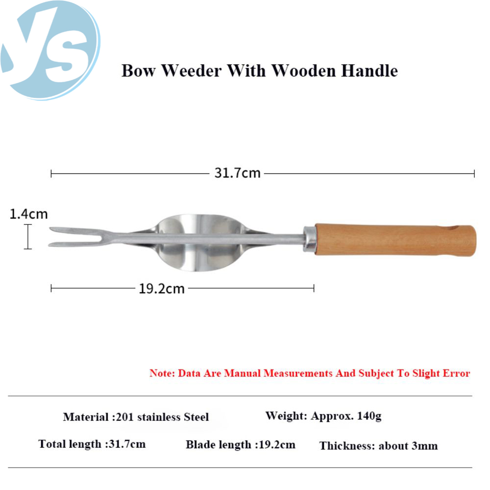 Hot Sale Garden Hand Tool Carb - Root Hook Tool avaliação e preço
