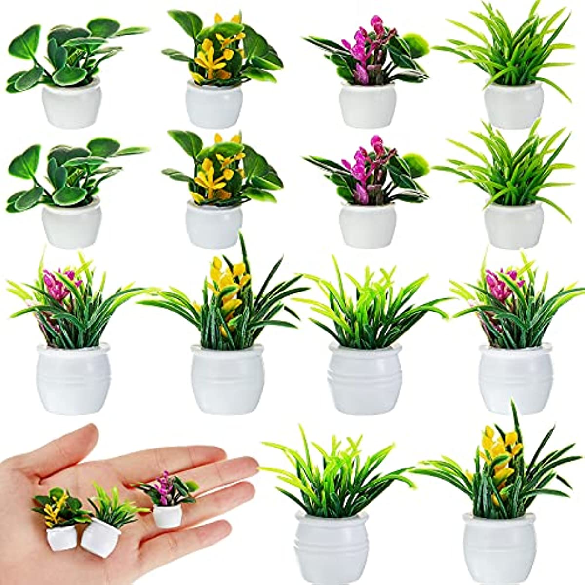 Dollhouse Plant, Miniature Bon - Bonsai Garden Kit avaliação e preço