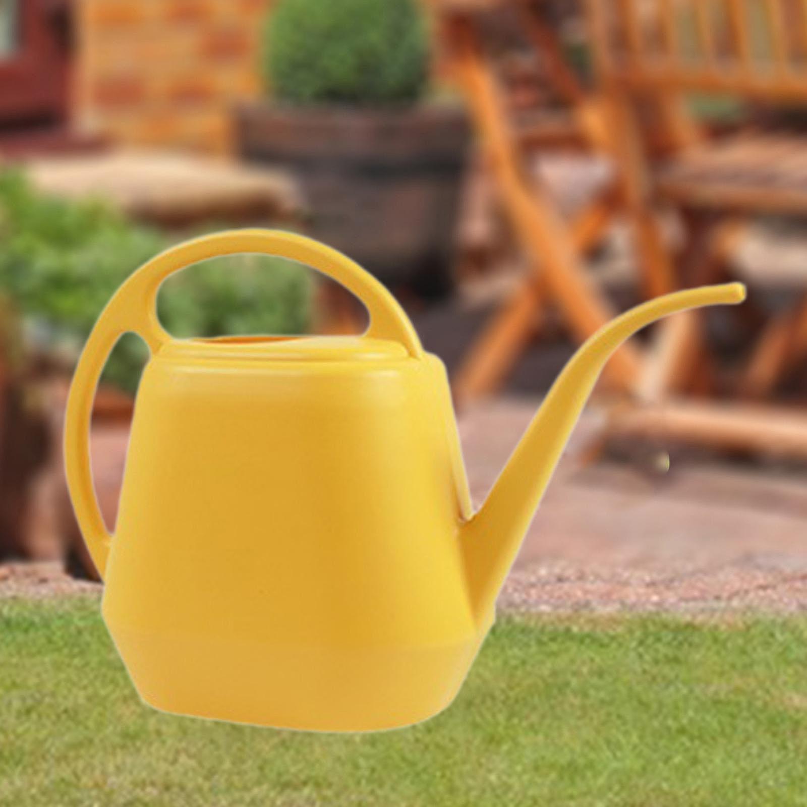 Garden Watering Can Portable L - Bonsai Garden Backyard avaliação e preço